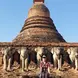 Sukhothai National Park (trip arranged by Kid's English Thailand) 