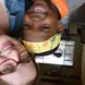 me as a volunteer in Arusha