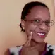 Picture of smiling teacher.