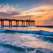 st augustine beach spring break