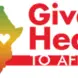 Give a Heart to Africa logo.