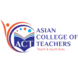 Asian College of Teachers Logo