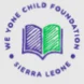 We Yone Child Foundation Thumbnail