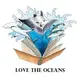 Love the Oceans Logo
