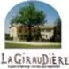 La Giraudiere south west France