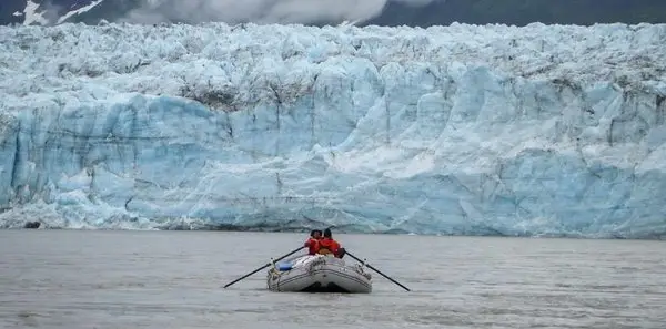 Summer in Alaska