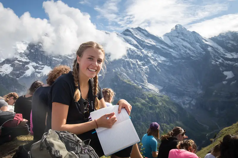 High School Summer Abroad!