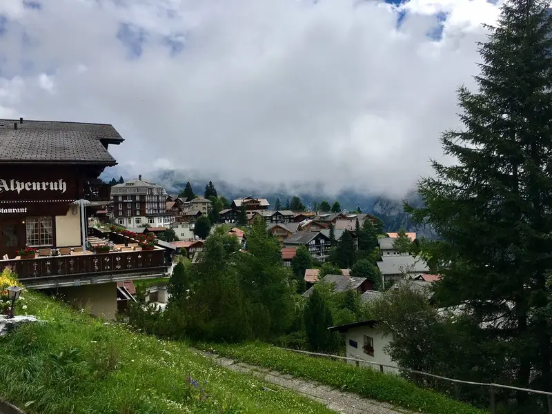 Travel for teens in Switzerland