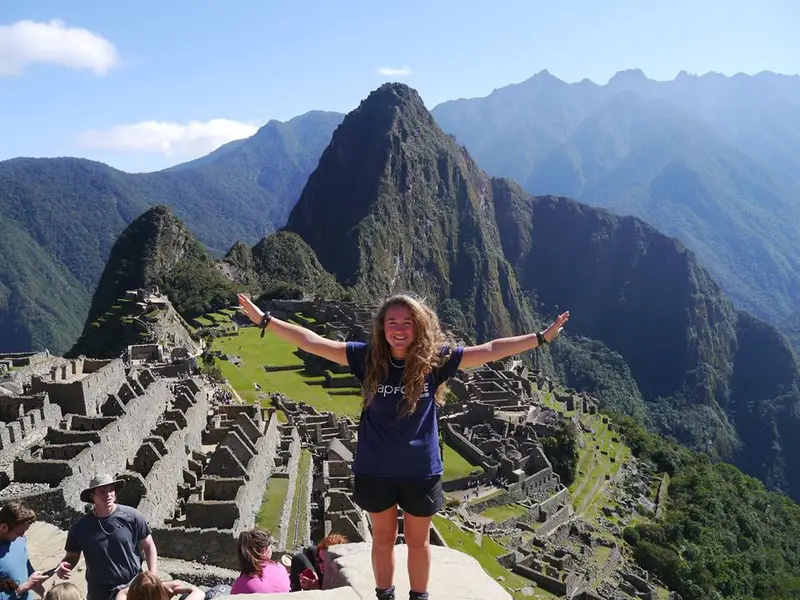 South America Explorer with Gapforce