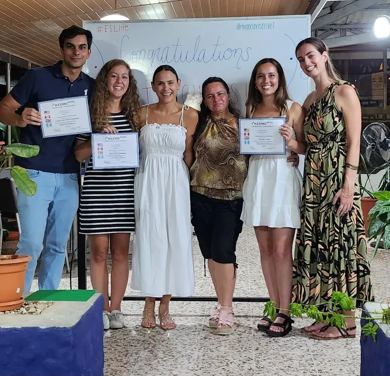 Teach English in Costa Rica