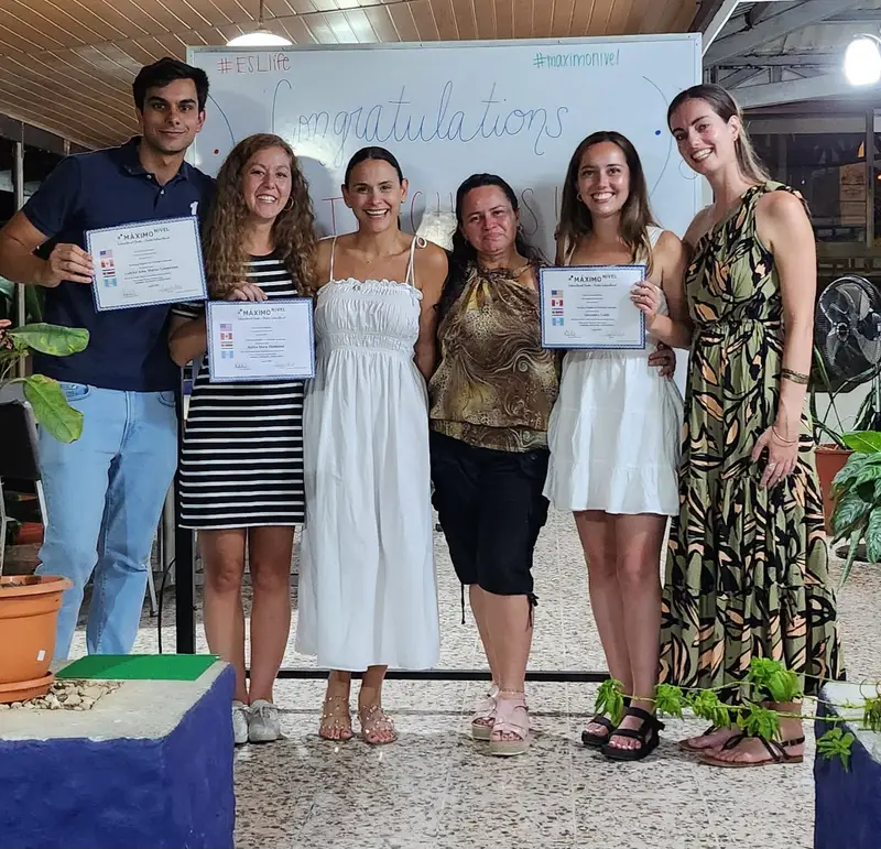 Teach English in Costa Rica