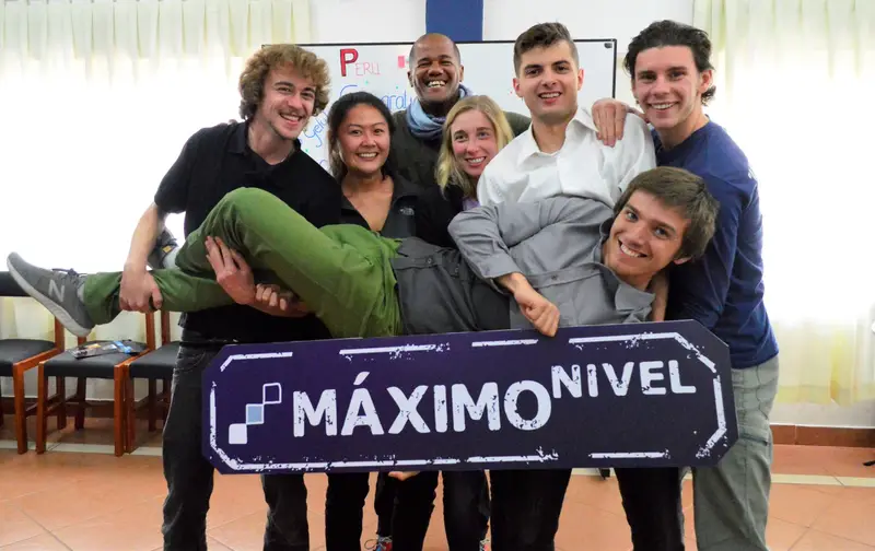 Teach English in Peru
