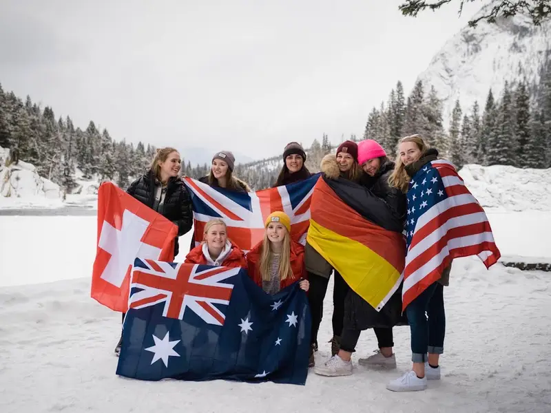 Ski & Snowboard Gap Year