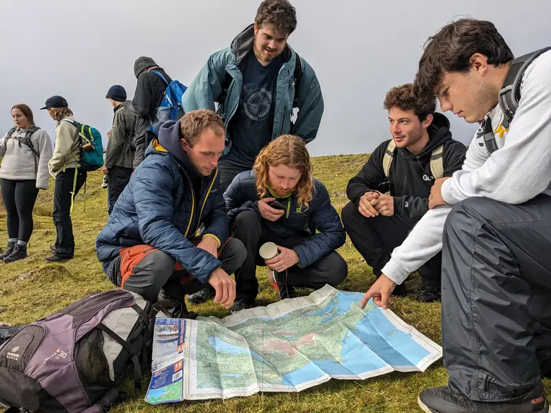 Team Navigation