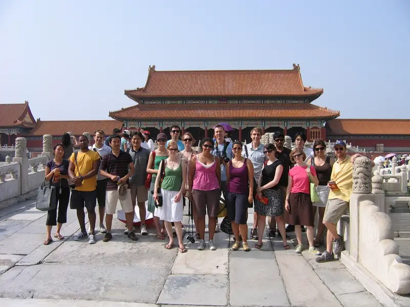 GoAbroadChina culture electives