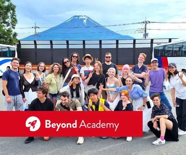 Beyond Academy Tokyo Community
