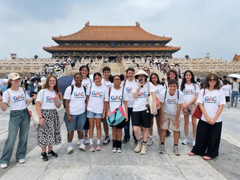 Teen Chinese Language, Homestay & Summer Camp Programs in China 