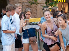 Abbey Road Summer High School Spanish Immersion in Barcelona