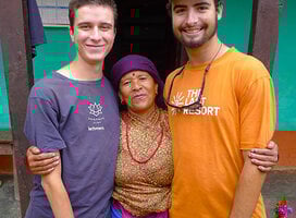 Pacific Discovery Nepal and Tibet Gap Year Semester