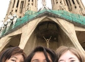 Study abroad in Barcelona with API