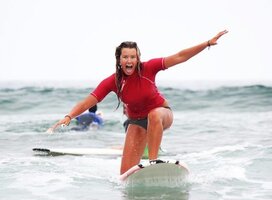 We'll have you surfing in no time!