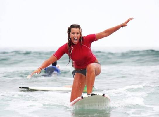 We'll have you surfing in no time!
