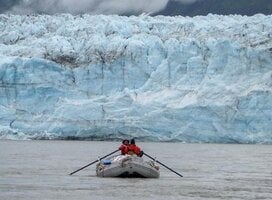 Summer in Alaska