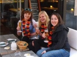 Improve your German skills in Berlin