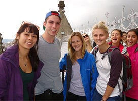 Study Spanish and explore Quito