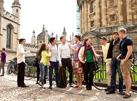 Campus Oxford - Oxford Gap Year