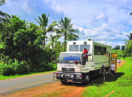 Acacia Africa Quick Stop