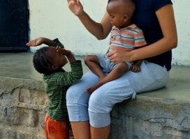 Projects Abroad Care Volunteer in Tanzania