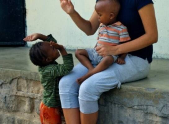 Projects Abroad Care Volunteer in Tanzania