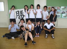 YFU High School Study Abroad Program in Japan