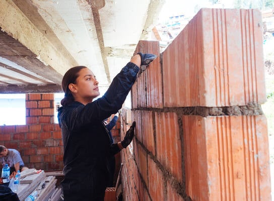 Affordable Construction Programs with IVHQ 