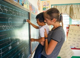 Affordable Volunteer Programs in The Philippines $270
