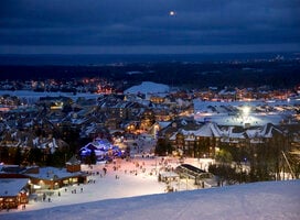 BUNAC Work Canada Blue Mountain Resort