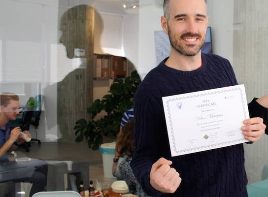 TEFL in Spain