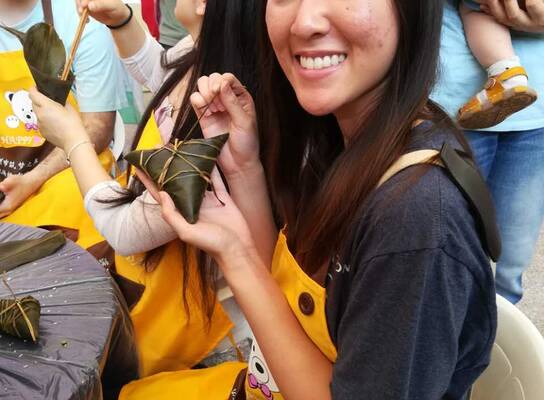 CRCC Asia Intern in Shenzhen