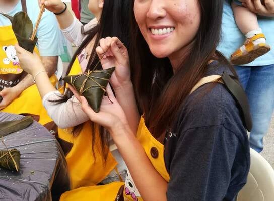 CRCC Asia Intern in Shenzhen