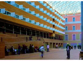 UPF's Ciutadella Campus