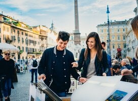 Study Abroad in Rome at John Cabot University