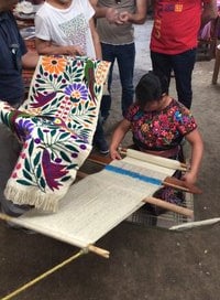 Textile workshop