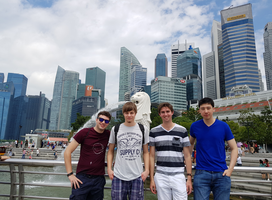 SG Day trip 2017