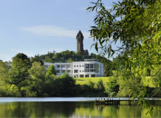 study abroad in stirling scotland beautiful university campus