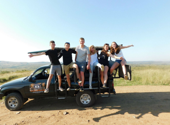 Intern Abroad HQ - Internships in Cape Town, South Africa