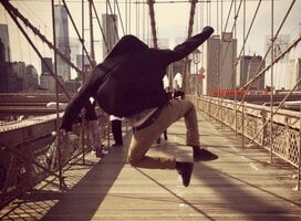 Mountbatten Intern - Brooklyn Bridge, New York