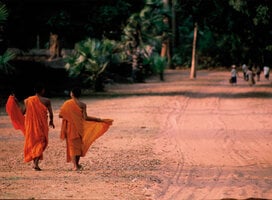 Cambodia: Peace-Building and Conservation