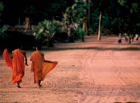 Cambodia: Peace-Building and Conservation