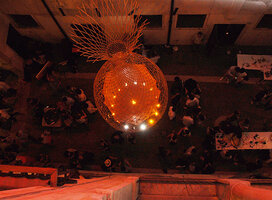 Opening Art party Venice Biennale Vernissage